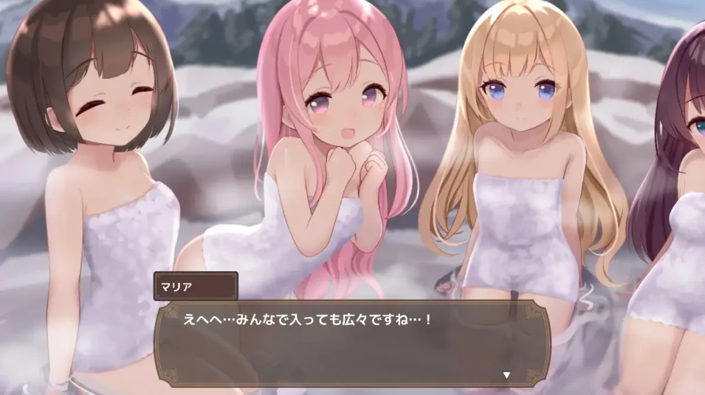 图片[2]-【RPG/后宫/处女】阿库梅西亚〜后宫孕育猎人生活〜/アクメシア〜ハーレム孕ませ狩人生活〜AI汉化版[5月新作/2.6G]-Hello world!