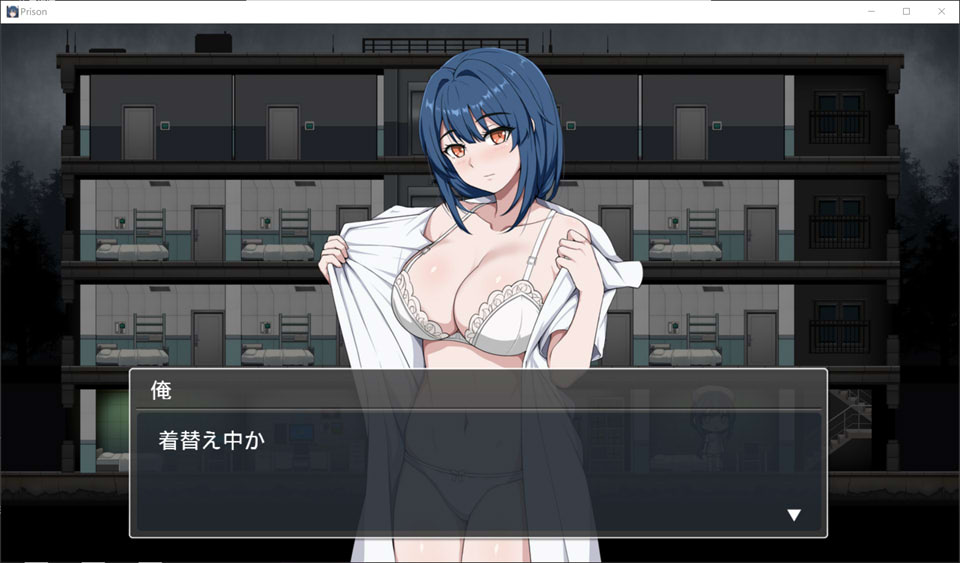 图片[2]-[日式SLG/新作] 监狱 -被隔离的人们- Prison -隔離された人々- DL正式版[4月新作/2G]-Hello world!