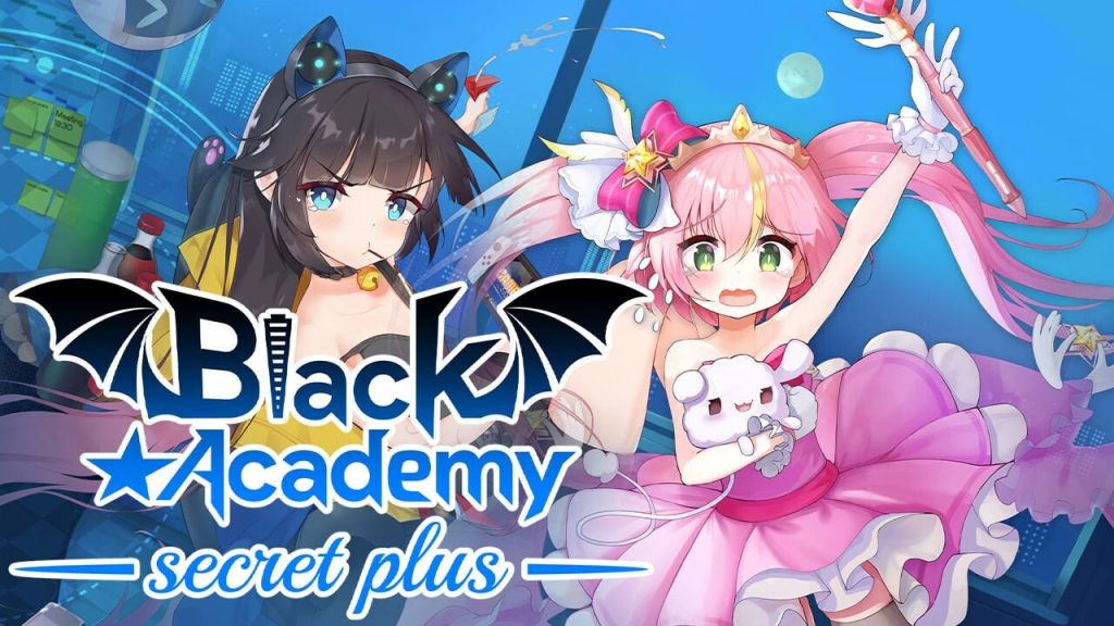 图片[2]-[ACT/2D/亚洲]暗黑学院 Black Academy V1.0官方中文版[4月新作/2.9G]-Hello world!