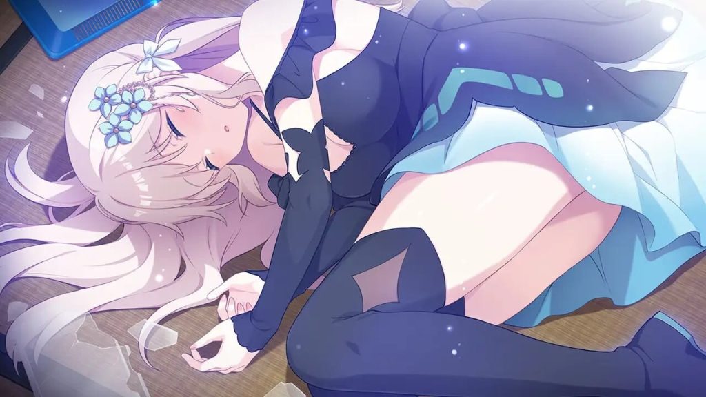 图片[2]-【ADV】无法飞翔的蝴蝶的情人节 飛べない蝶のバレンタイン AI汉化版+全CG存档★全CV[5月新作/2.5G]-Hello world!