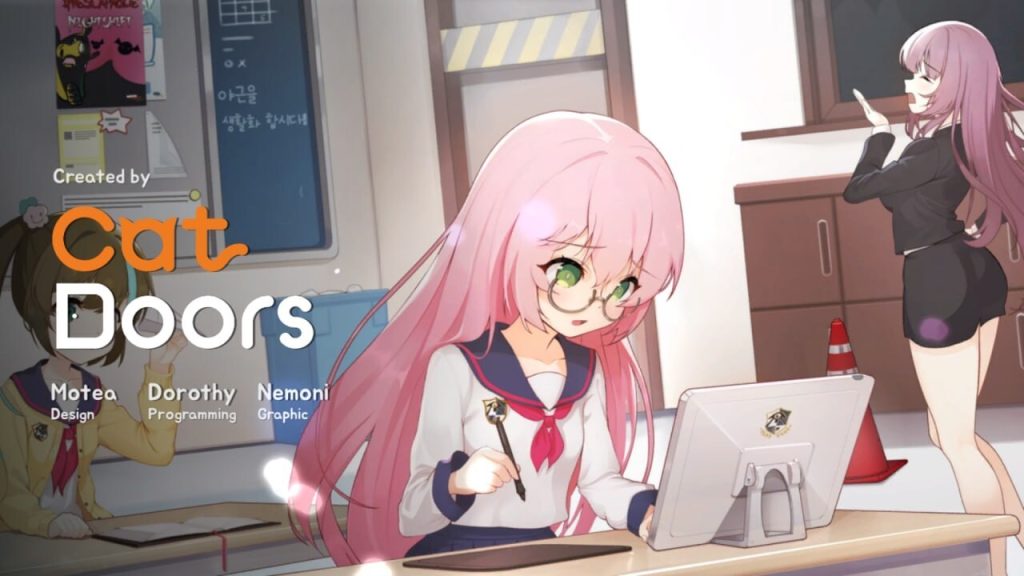 图片[3]-[ACT/2D/亚洲]暗黑学院 Black Academy V1.0官方中文版[4月新作/2.9G]-Hello world!