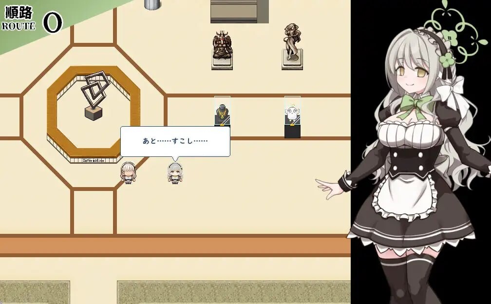 图片[2]-[日式RPG/新作] 8号美代 8番ミヨ AI汉化版[4月新作/2.2G]-Hello world!