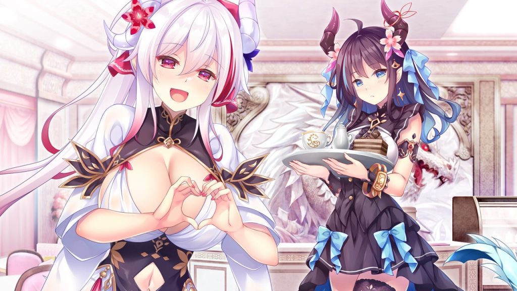 图片[2]-【ADV/萝莉/巨乳】欢迎来到龙娘咖啡厅/ドラ・コンカフェ/Welcome to Cafe Lumière! ~A Dragon Girl Concept Cafe~官方中文无修版★全CV[4月新作/3.4G]-Hello world!