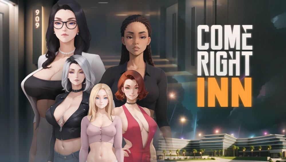 【SLG/3D/更新】来吧旅馆/Come Right Inn[Ep.5]【PC+安卓/3.2G】-Hello world!