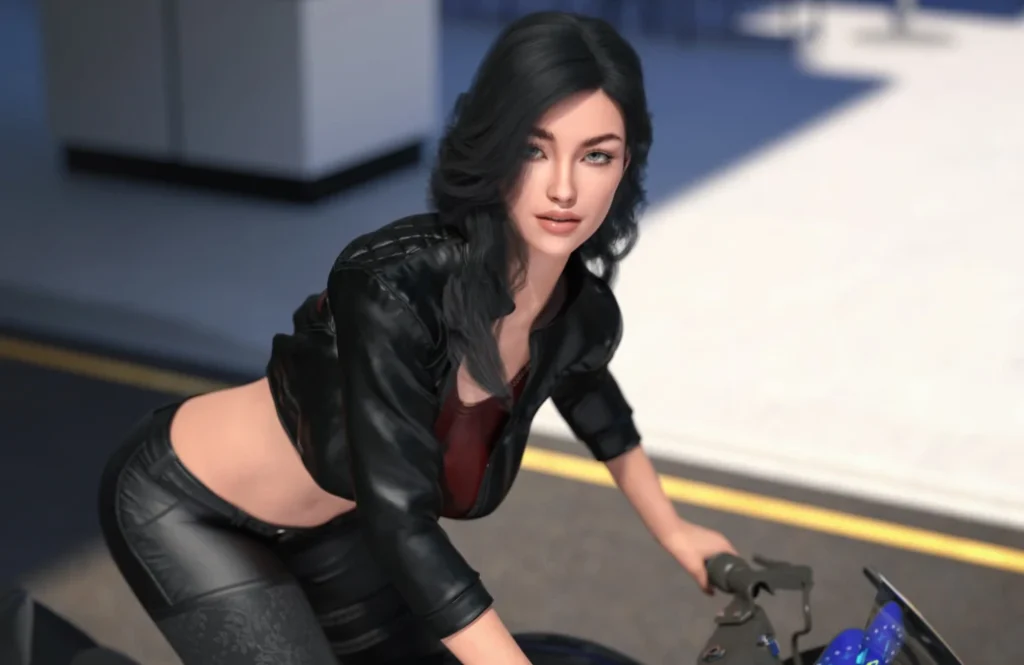 图片[2]-【SLG/后宫/巨乳/更新】洛杉矶：魔法街头/LA: Streets of Sorcery V1.8b AI汉化版[PC+安卓][5月更新/4G]-Hello world!