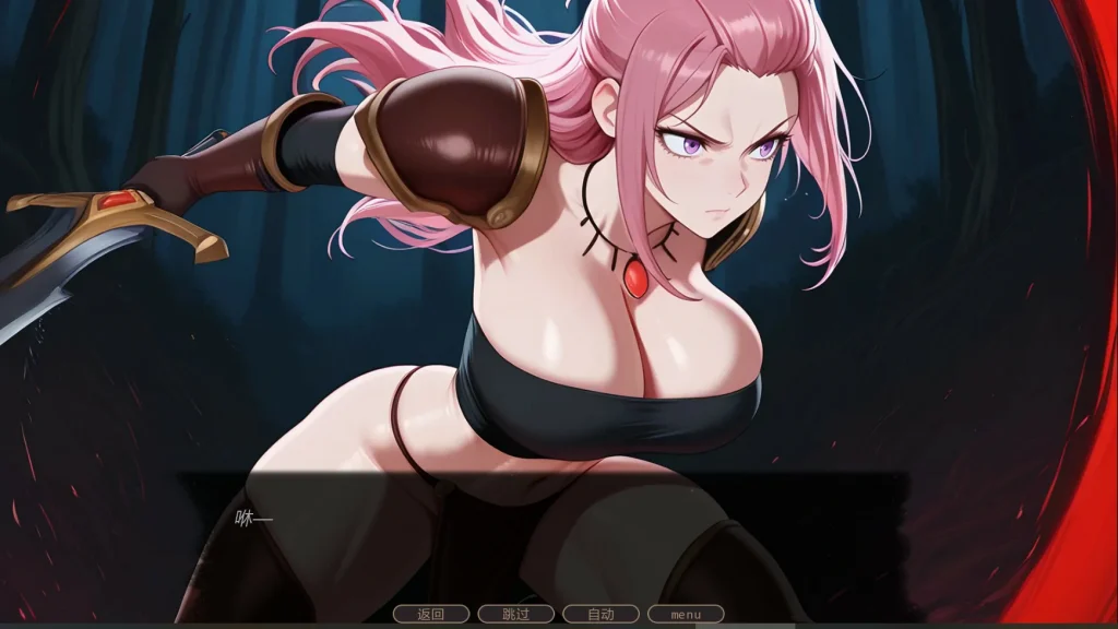 图片[2]-【SLG/NTR/更新】不能没有牛头人的异世界/No nuT iSekai V0.1b AI汉化版[PC+安卓][6月新作/700M]-Hello world!