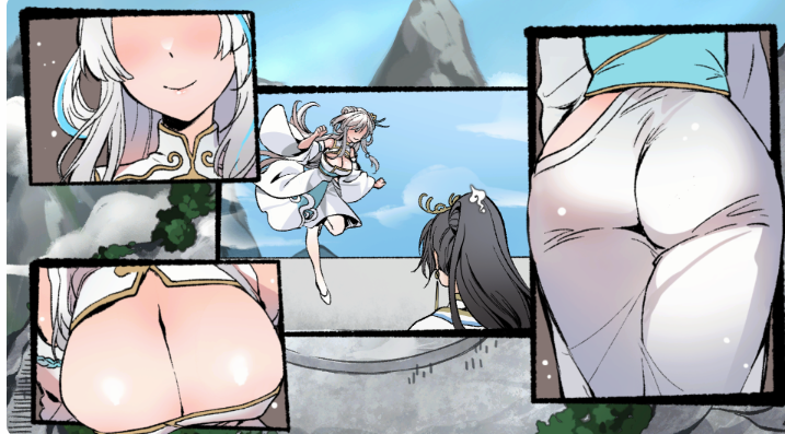 图片[2]-【SLG/NTR/巨乳/更新】九界之上/Above The Immortality Realm 官方中文无修版[6月更新/1G]-Hello world!